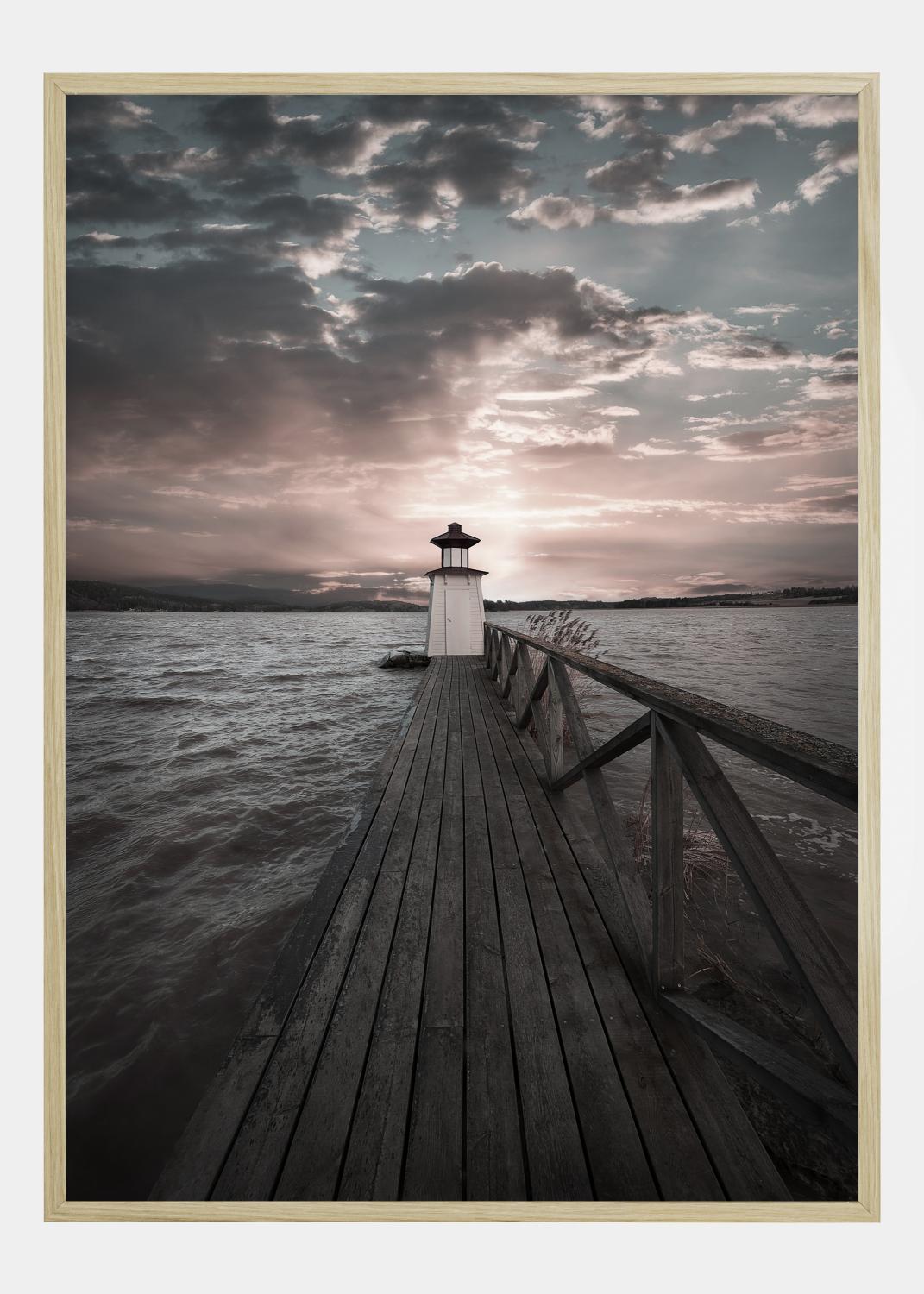 Product Image for Enlightened Poster (21x29.7 cm (A4))