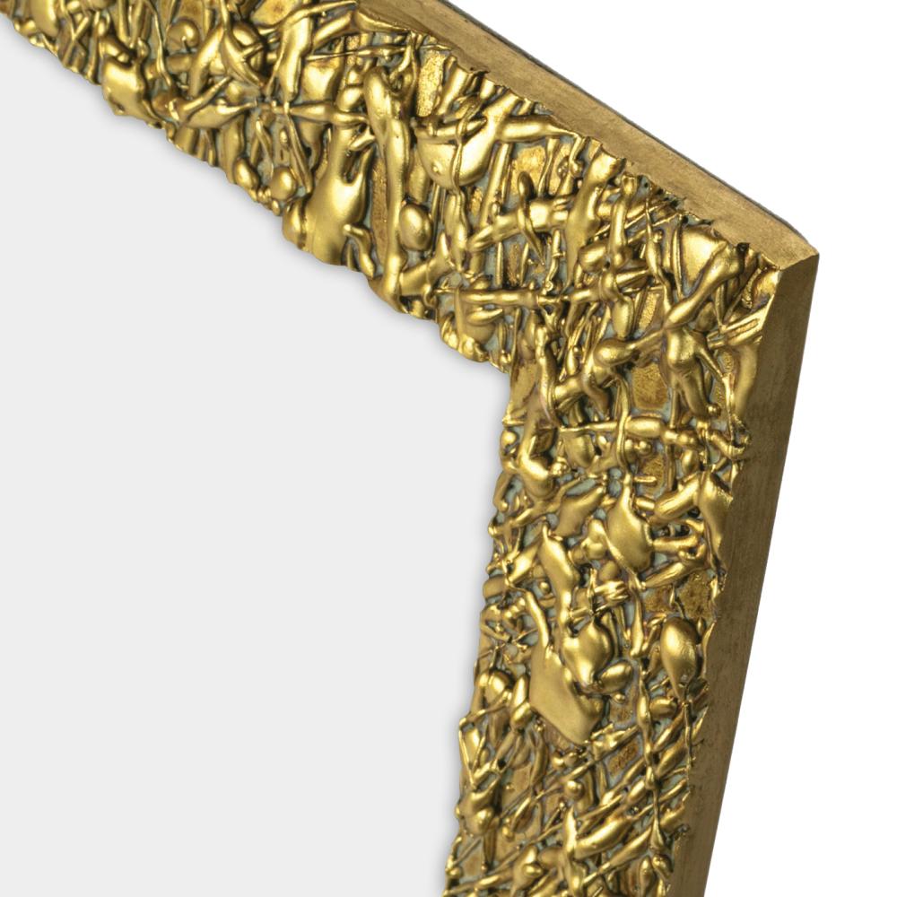ZEP Fotolijst Hasle Goud 13x18 cm