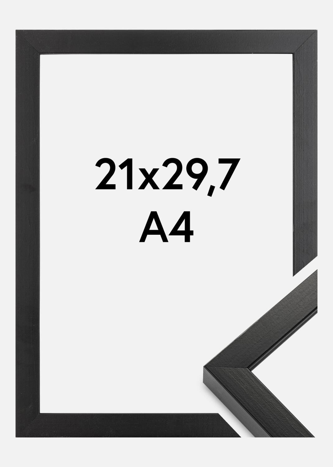 Product Image for Fotolijst Amanda Box Zwart 21x29,7 cm (A4)