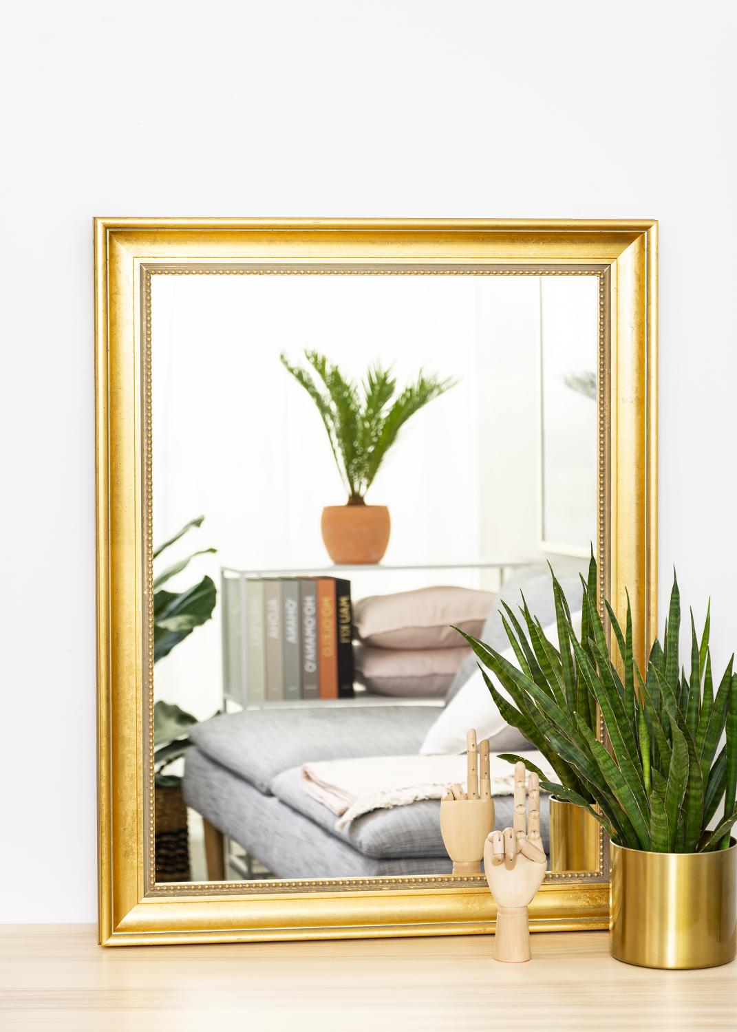 Product Image for Spiegel Baroque Klassiek Goud 75x95 cm