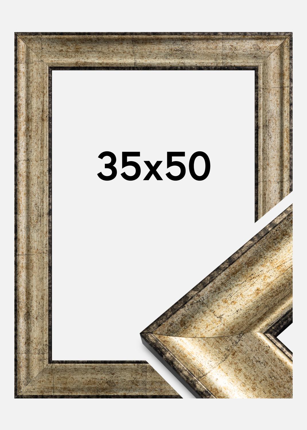 Product Image for Fotolijst Saltsjöbaden Acrylglas Antiek goud 35x50 cm
