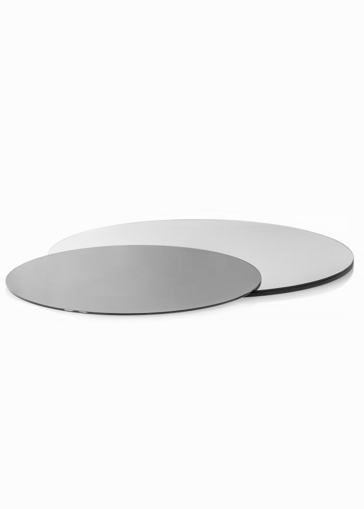 Incado Spiegel Clear & Warm Grey 80x100 cm