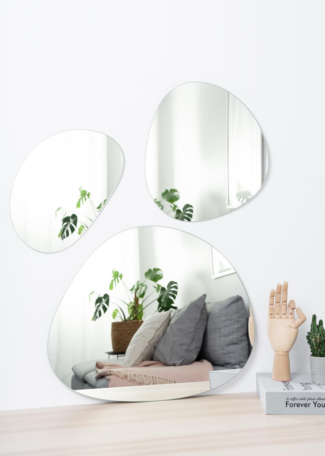 Product Image for Spiegel Set Clear - 3 st.