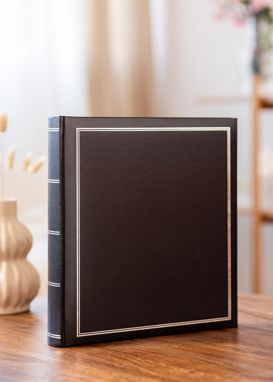 Product Image for Classico Album Zwart - 32x34 cm (100 Zwarte zijden / 50 bladen)