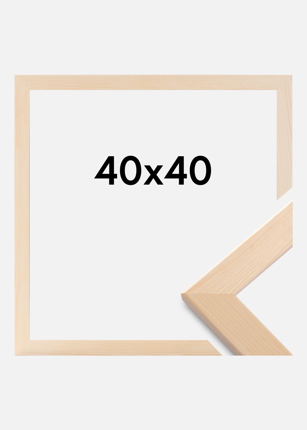 Product Image for Fotolijst Trendline Acrylglas Nature 40x40 cm