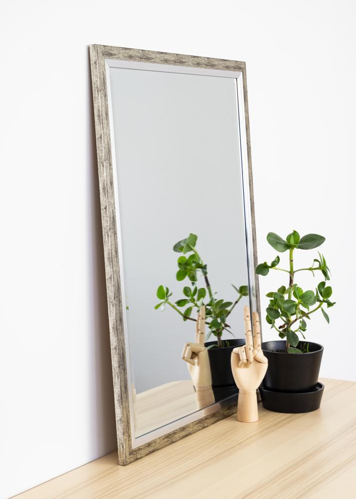 Estancia Spiegel Kallsta Zilver 68x88 cm