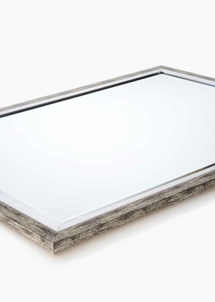 Estancia Spiegel Kallsta Zilver 68x88 cm