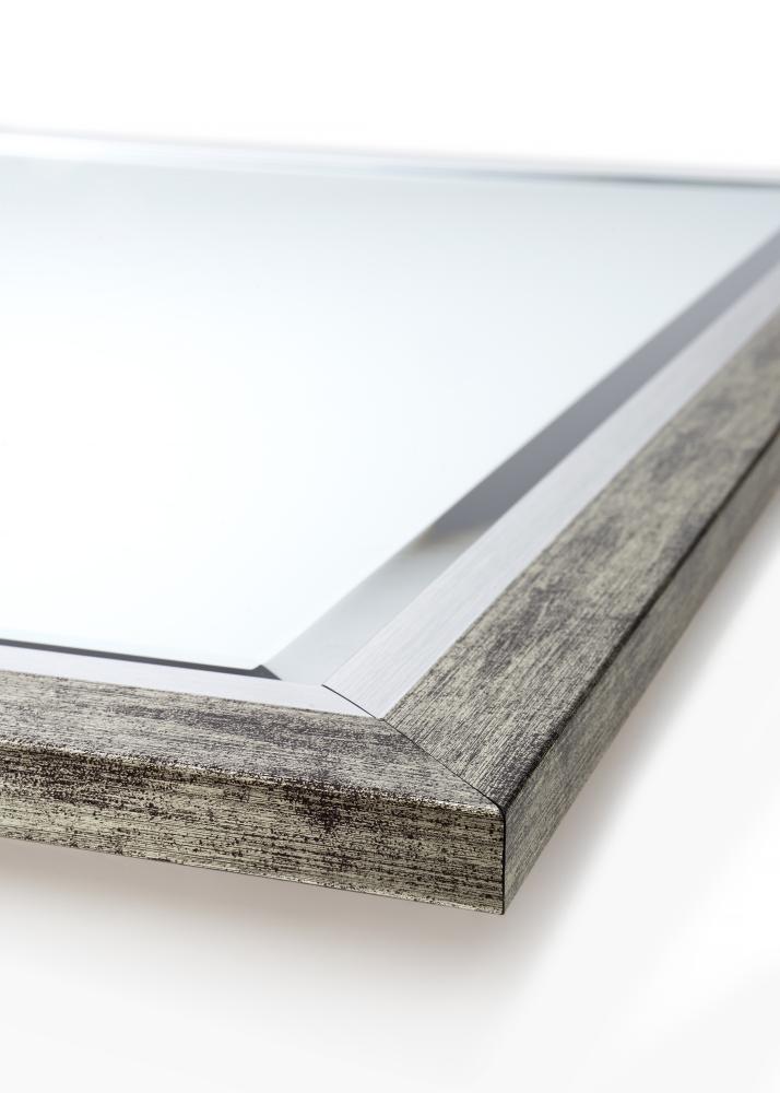 Estancia Spiegel Kallsta Zilver 68x88 cm