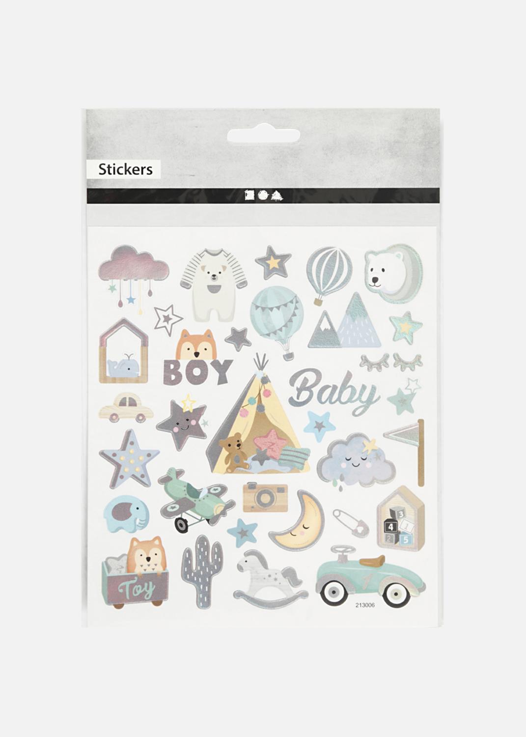Product Image for Stickers Baby Boy