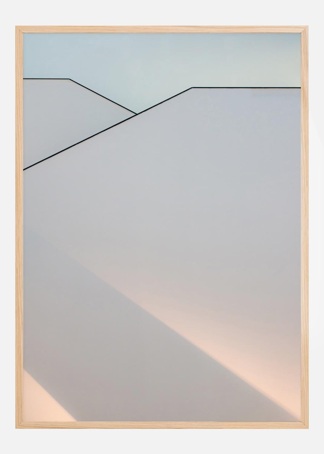 Product Image for The Play Of Light. Poster (21x29.7 cm (A4))