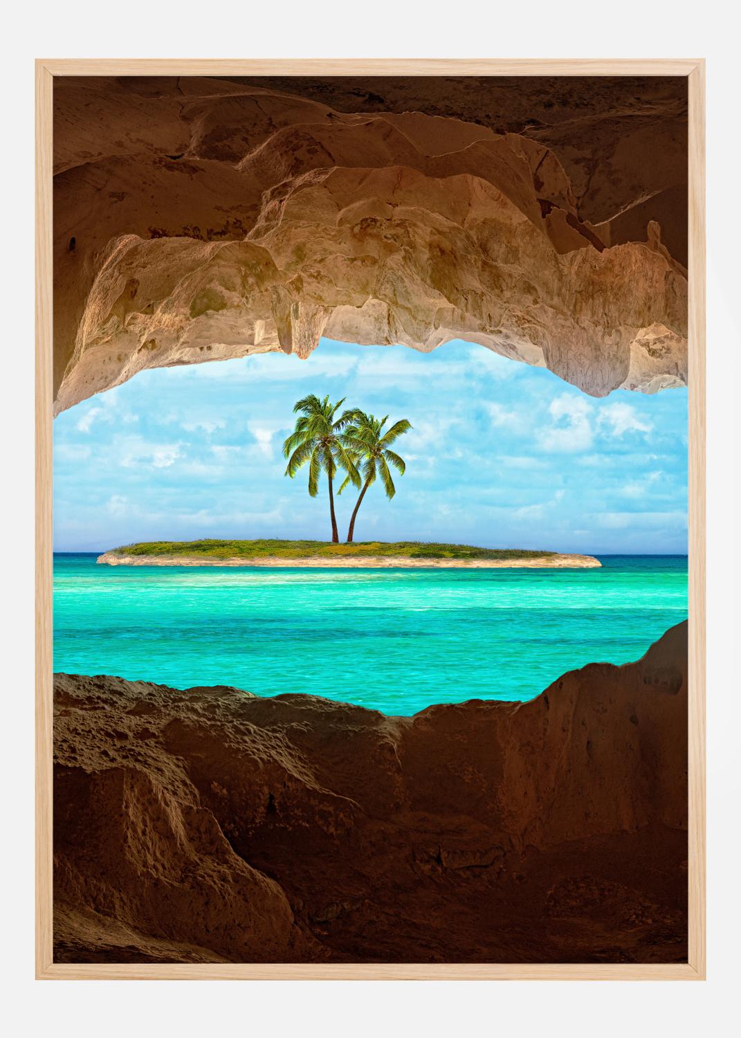 Product Image for Paradise Poster (21x29.7 cm (A4))