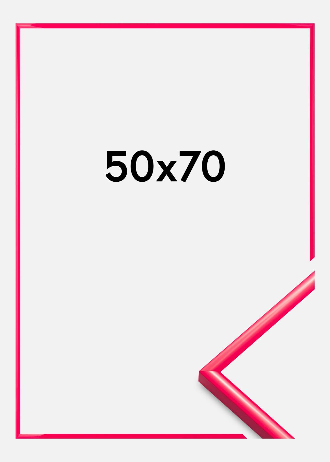 Product Image for Fotolijst New Lifestyle Acrylglas Hot Pink 50x70 cm