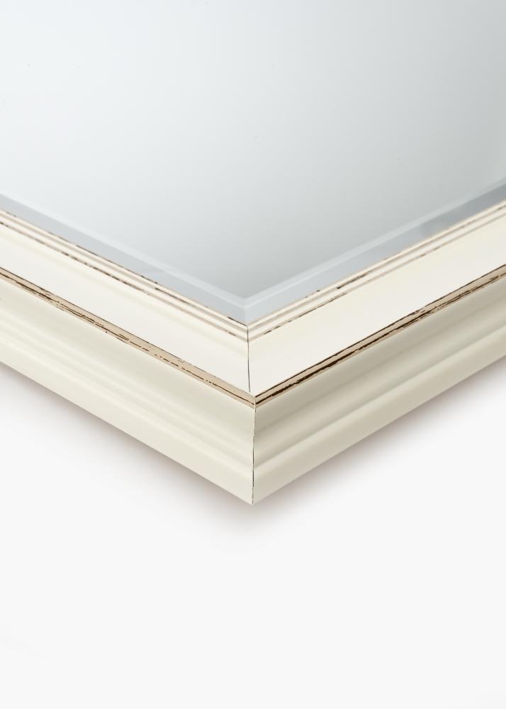 Estancia Spiegel Ullriksfors Wit 60x80 cm