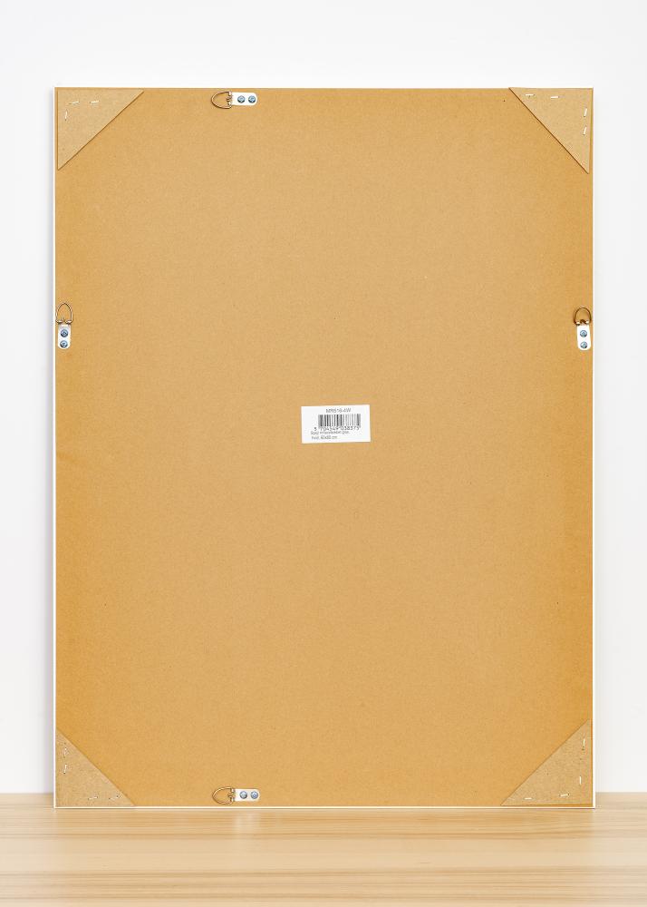 Estancia Spiegel Ullriksfors Wit 60x80 cm