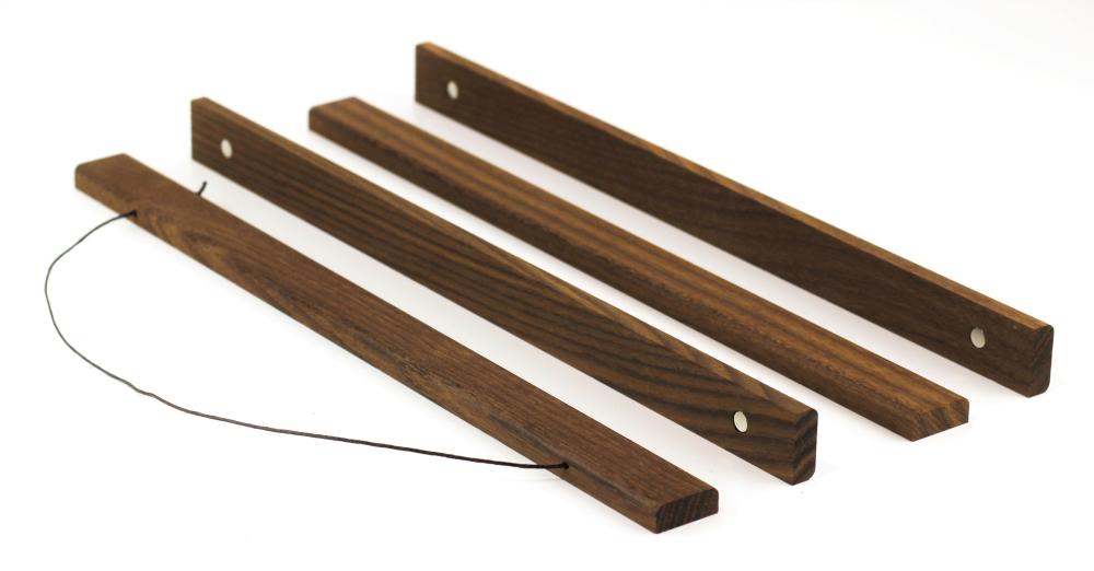 Estancia Posterhanger Walnoot - 100 cm