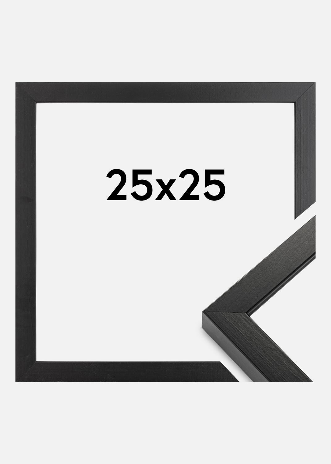 Product Image for Fotolijst Amanda Box Zwart 25x25 cm