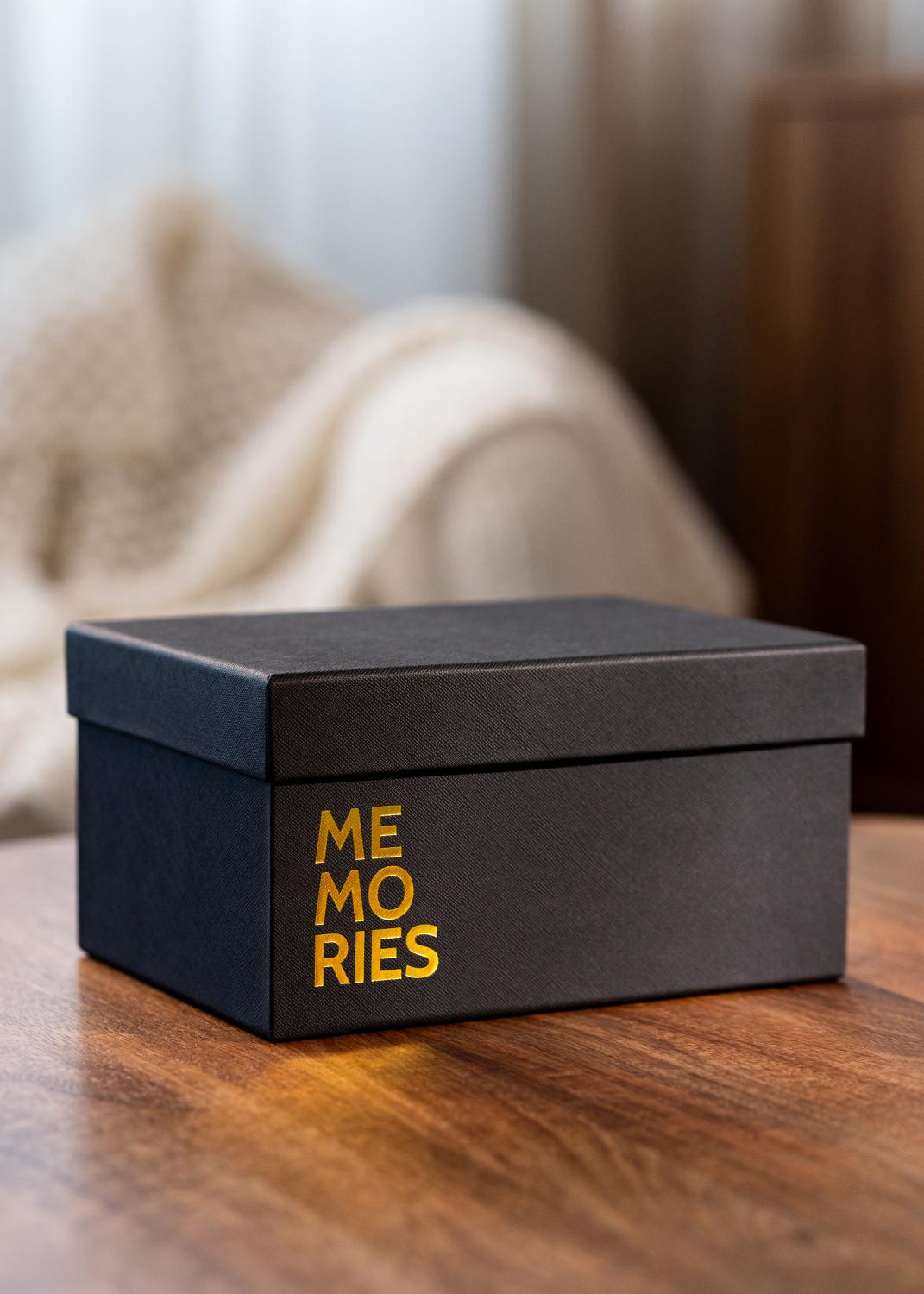 Product Image for KAILA MEMORIES Fotobox (700 foto's in 10x15 cm) - Zwart
