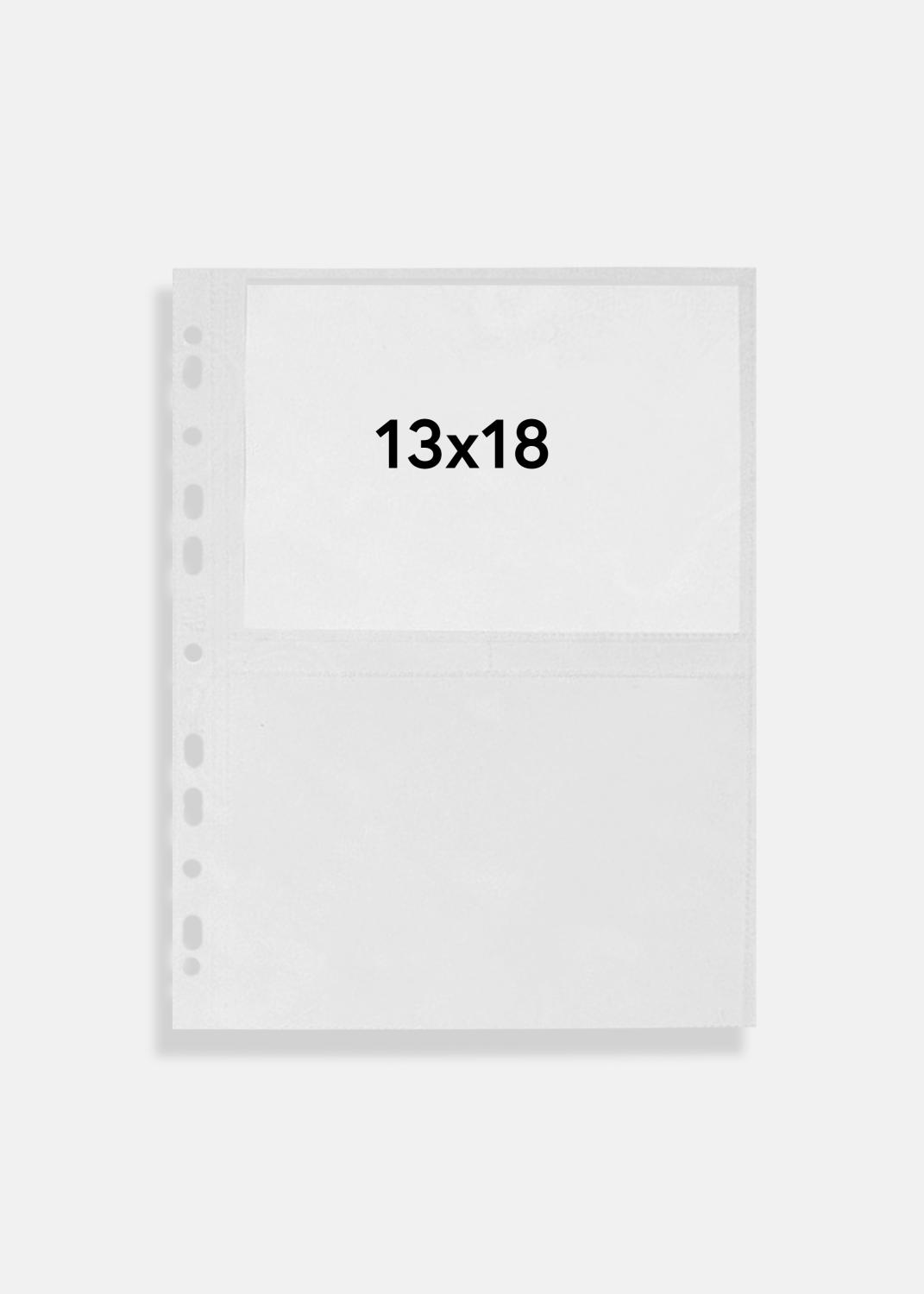 Product Image for Foto insteekhoezen 13x18 cm liggend - 10-pack