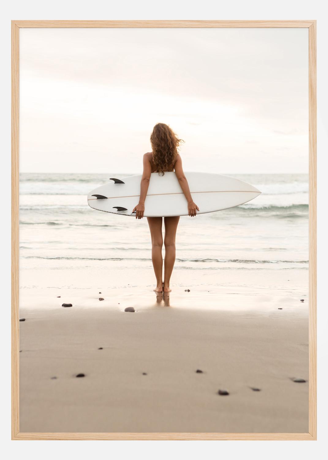 Product Image for Beach Poster (21x29,7 cm (A4))