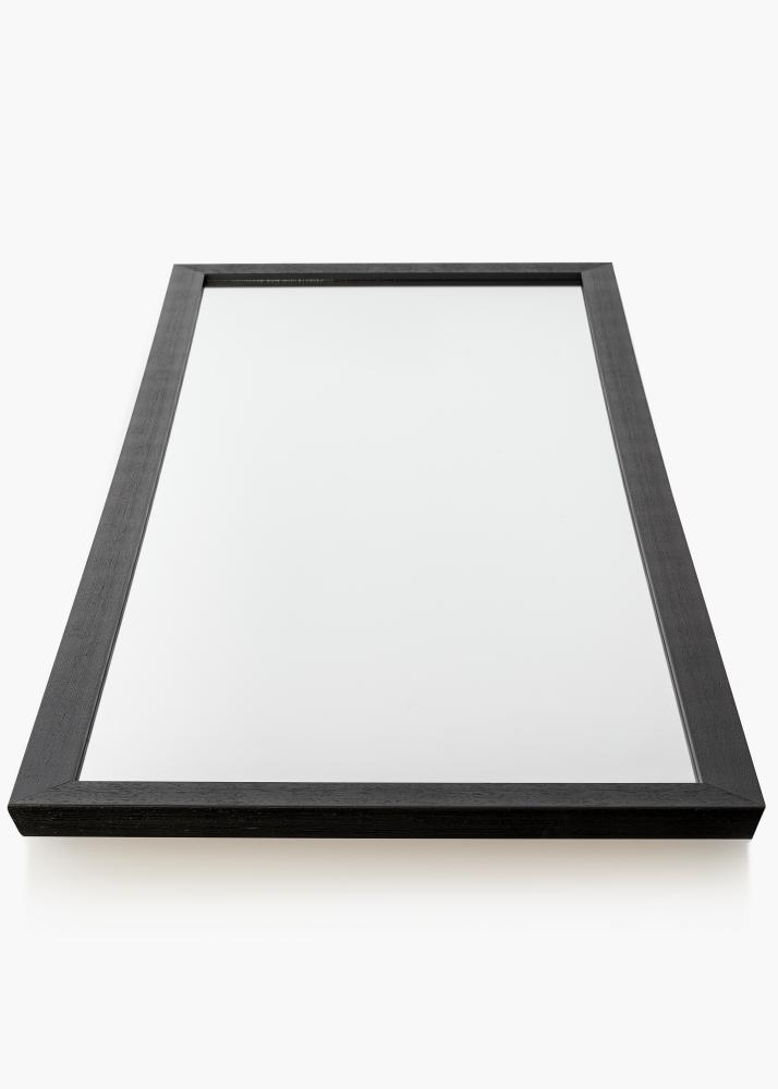 Incado Spiegel Incado Zwart 45x130 cm