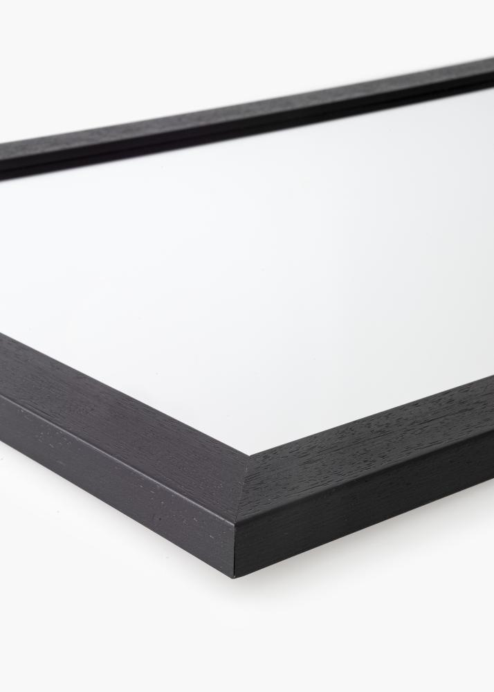 Incado Spiegel Incado Zwart 45x130 cm