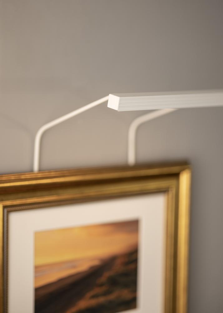 BLP BLP 117 schilderijverlichting - Wit