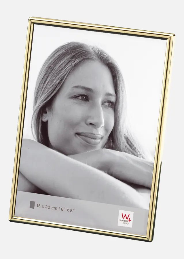  Fotolijst Chloe Goud 15x20 cm