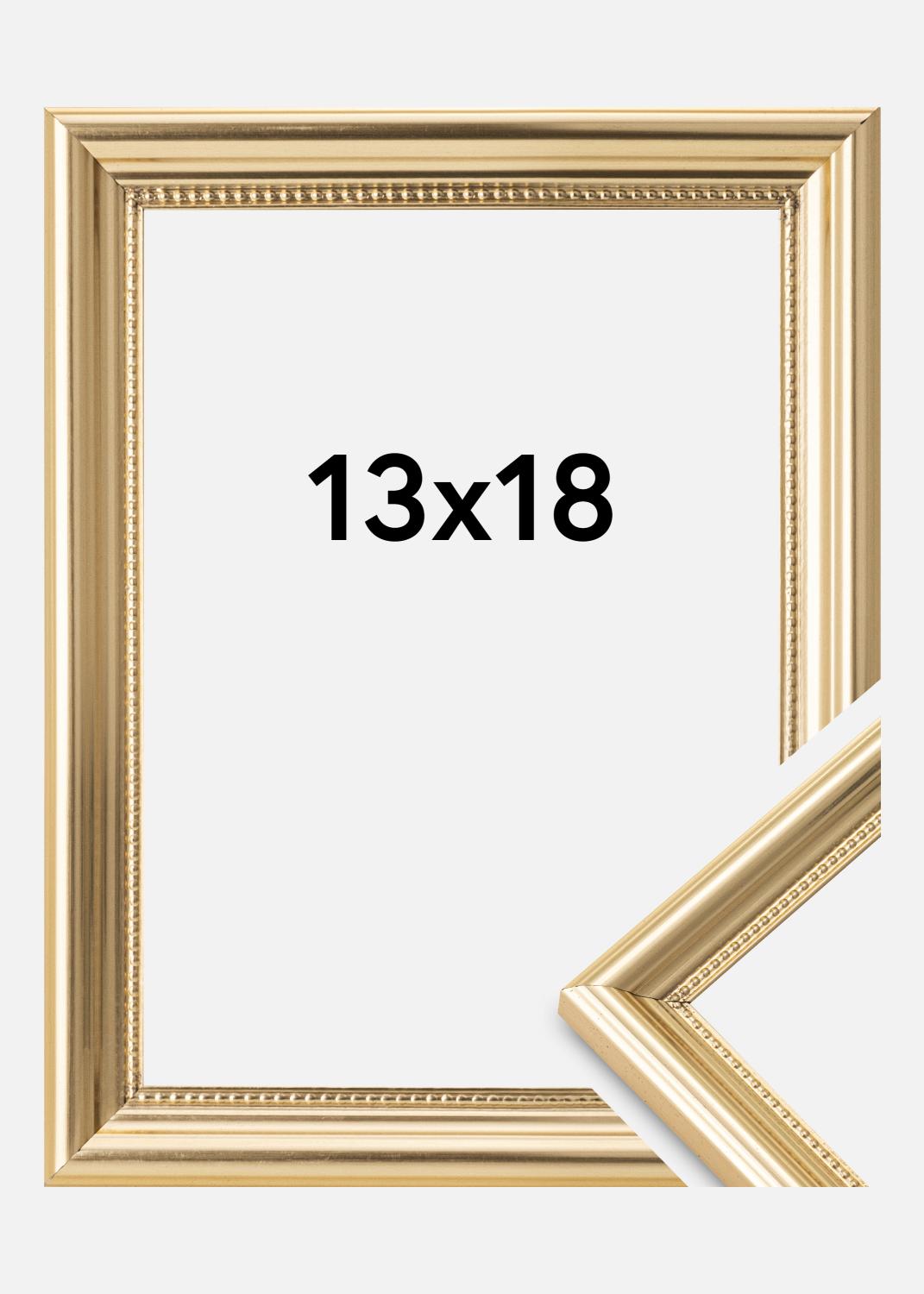 Product Image for Fotolijst Gala Acrylglas Goud 13x18 cm