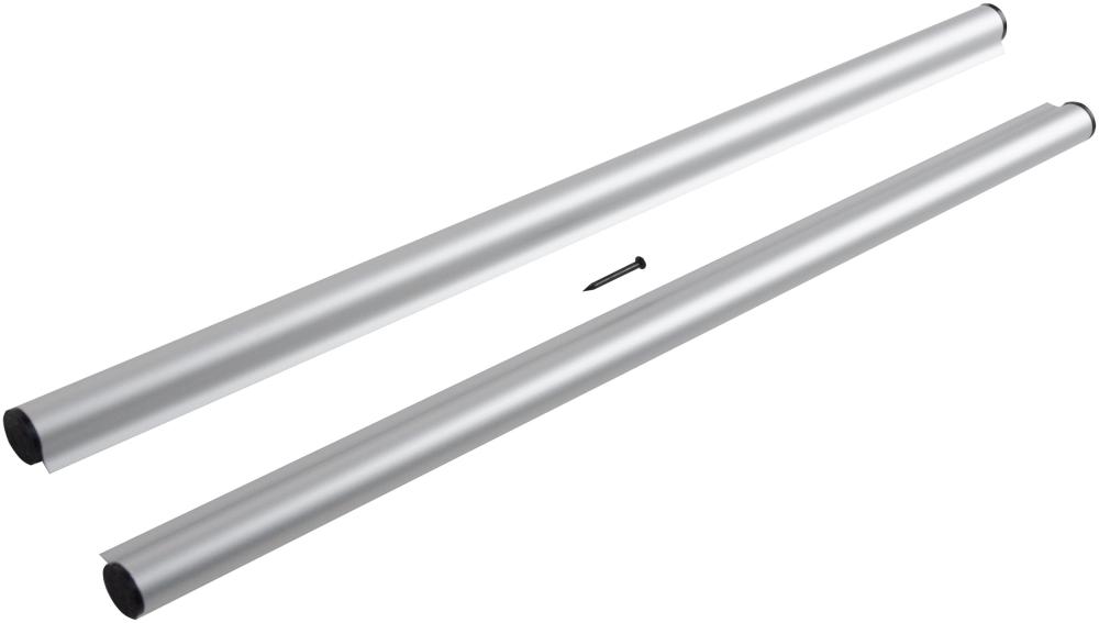 Ørskov & Co Posterhanger Aluminium Zilver - 21 cm
