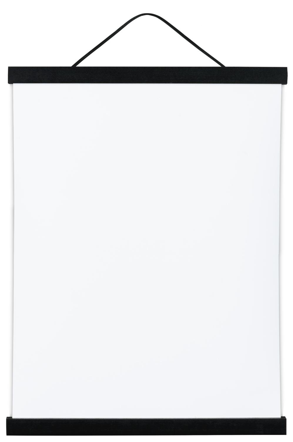 Product Image for Posterhanger Zwart - 100 cm