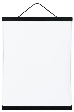 Focus Posterhanger Zwart - 60 cm
