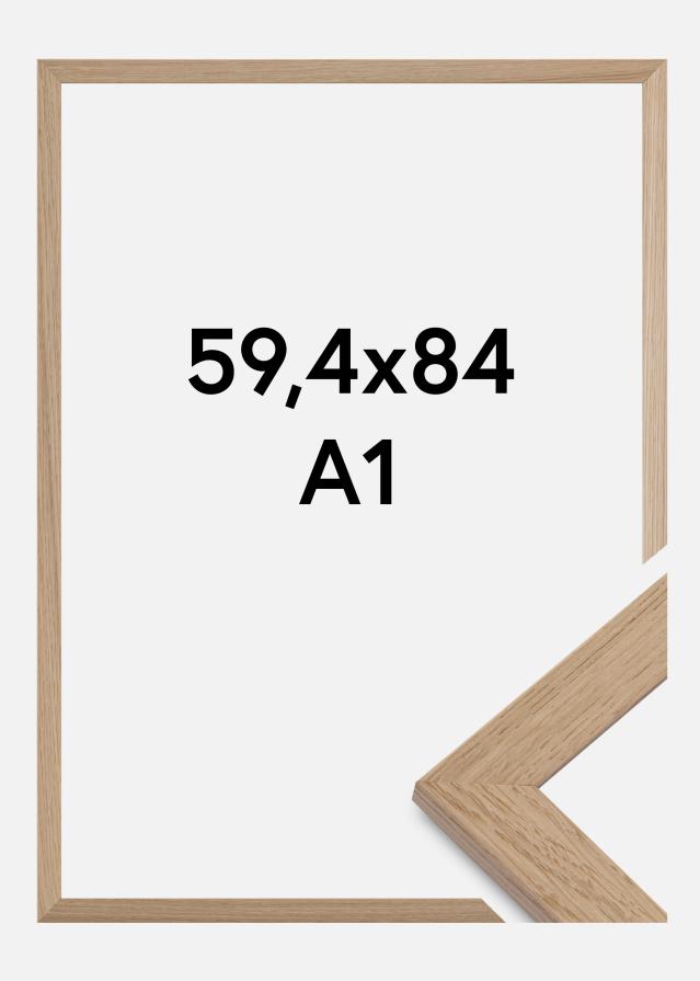 Artlink Fotolijst Trendline Acrylglas Eikenhout 59,4x84 cm (A1)