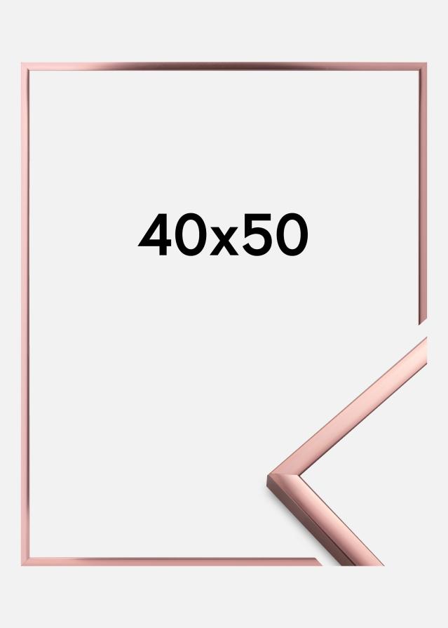 Artlink Fotolijst Poster Aluminum Roségoud 40x50 cm