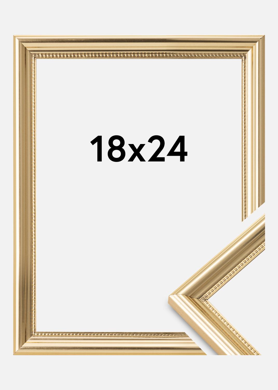 Product Image for Fotolijst Gala Acrylglas Goud 18x24 cm