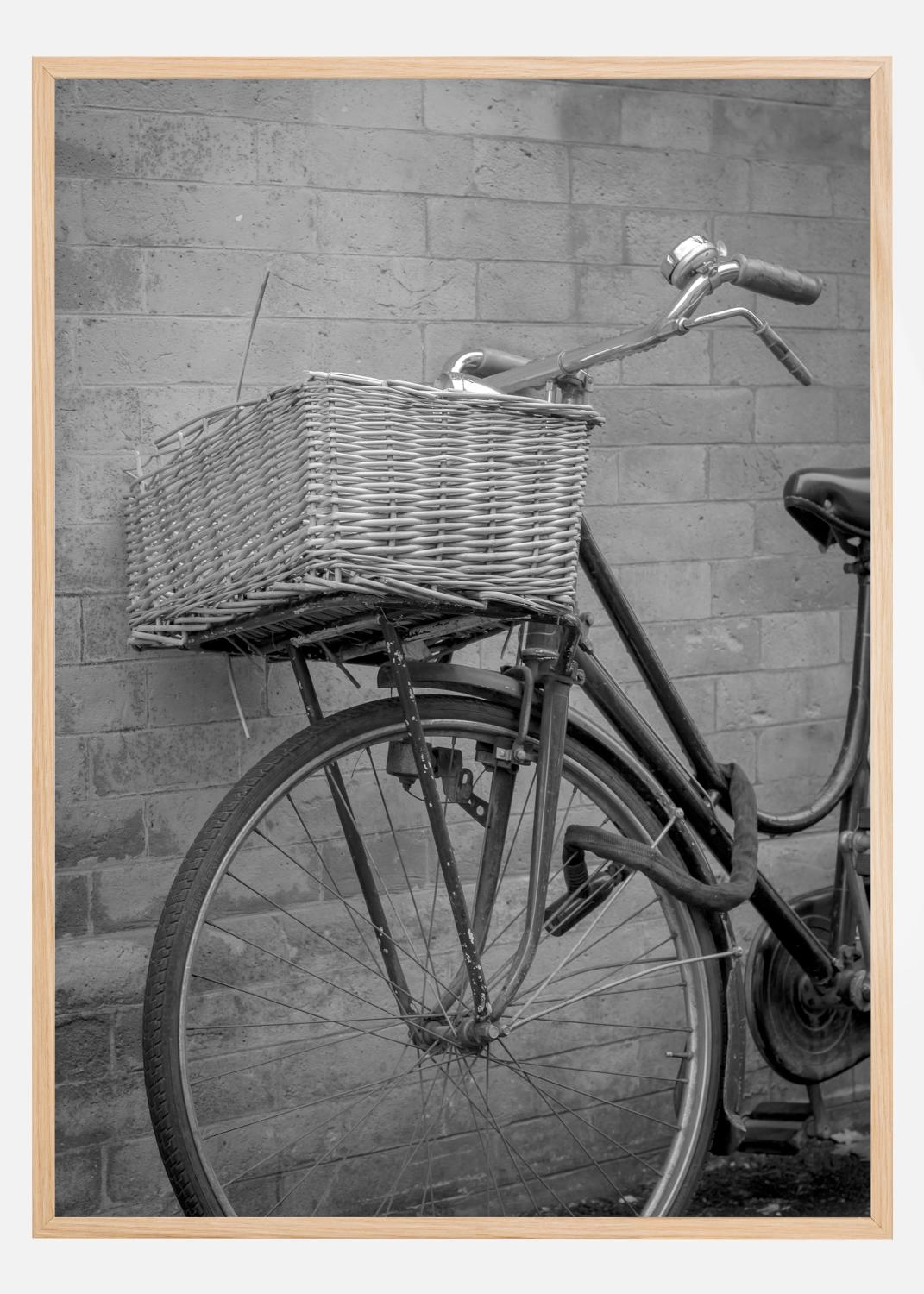 Product Image for Bicycle Basket Poster (40x50 cm)