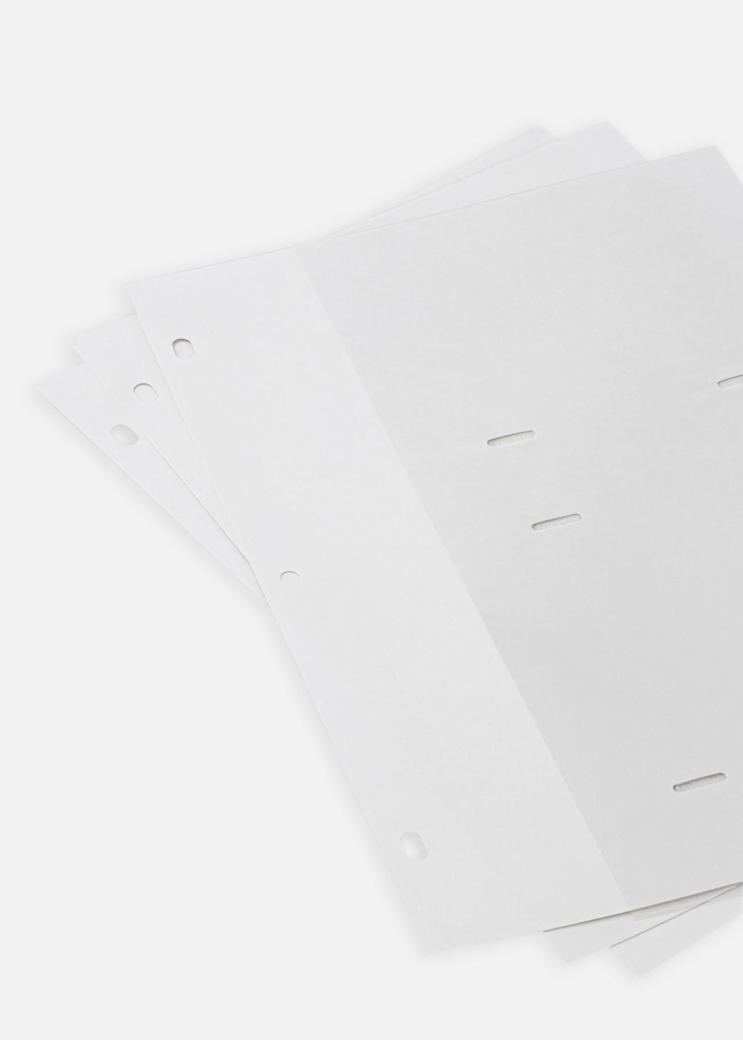 Product Image for Fotohoekjes 10x15 cm voor KAILA Coffee Table Photo Album - 10-Pack Wit