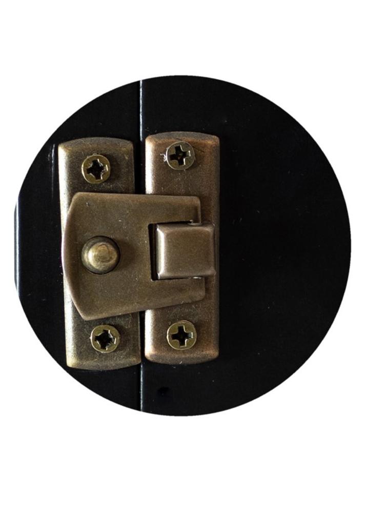 Estancia Fotolijst Newbie Acrylglas Zwart A4