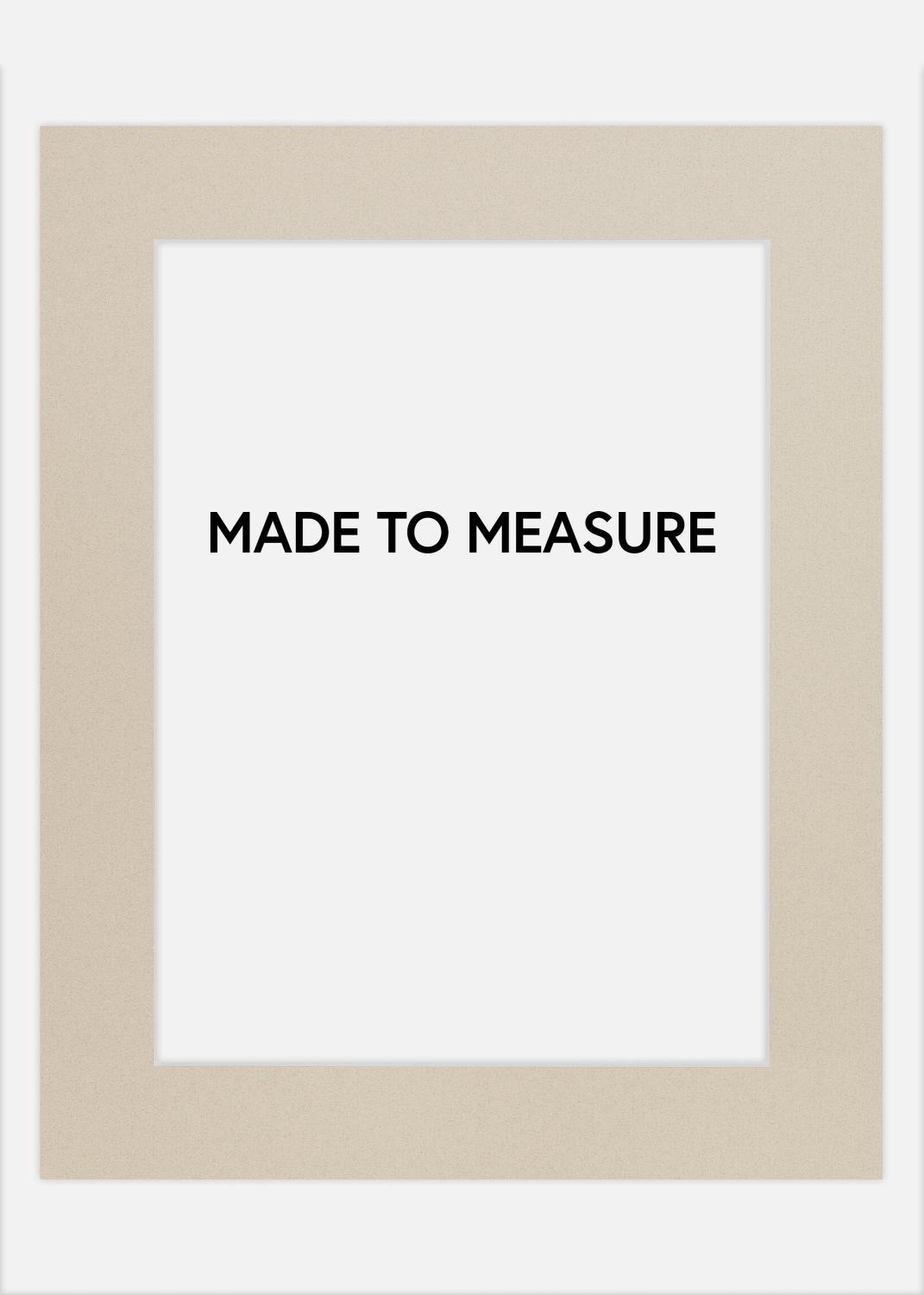 Product Image for Passe-partout Olde Tan Verge - Op maat gemaakt