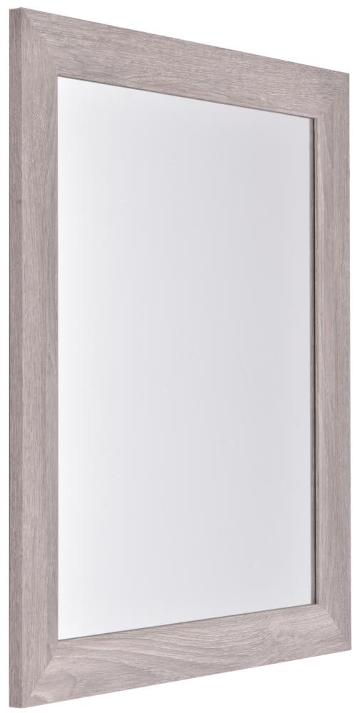 Innova Editions Spiegel Loxley Wrap Grijs 38x48 cm