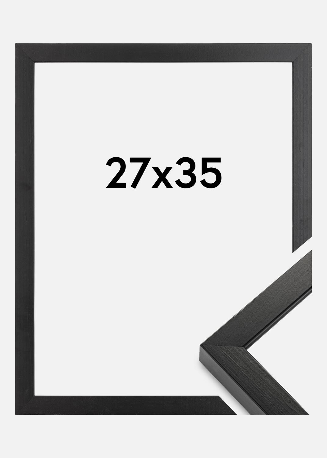 Product Image for Fotolijst Amanda Box Zwart 27x35 cm