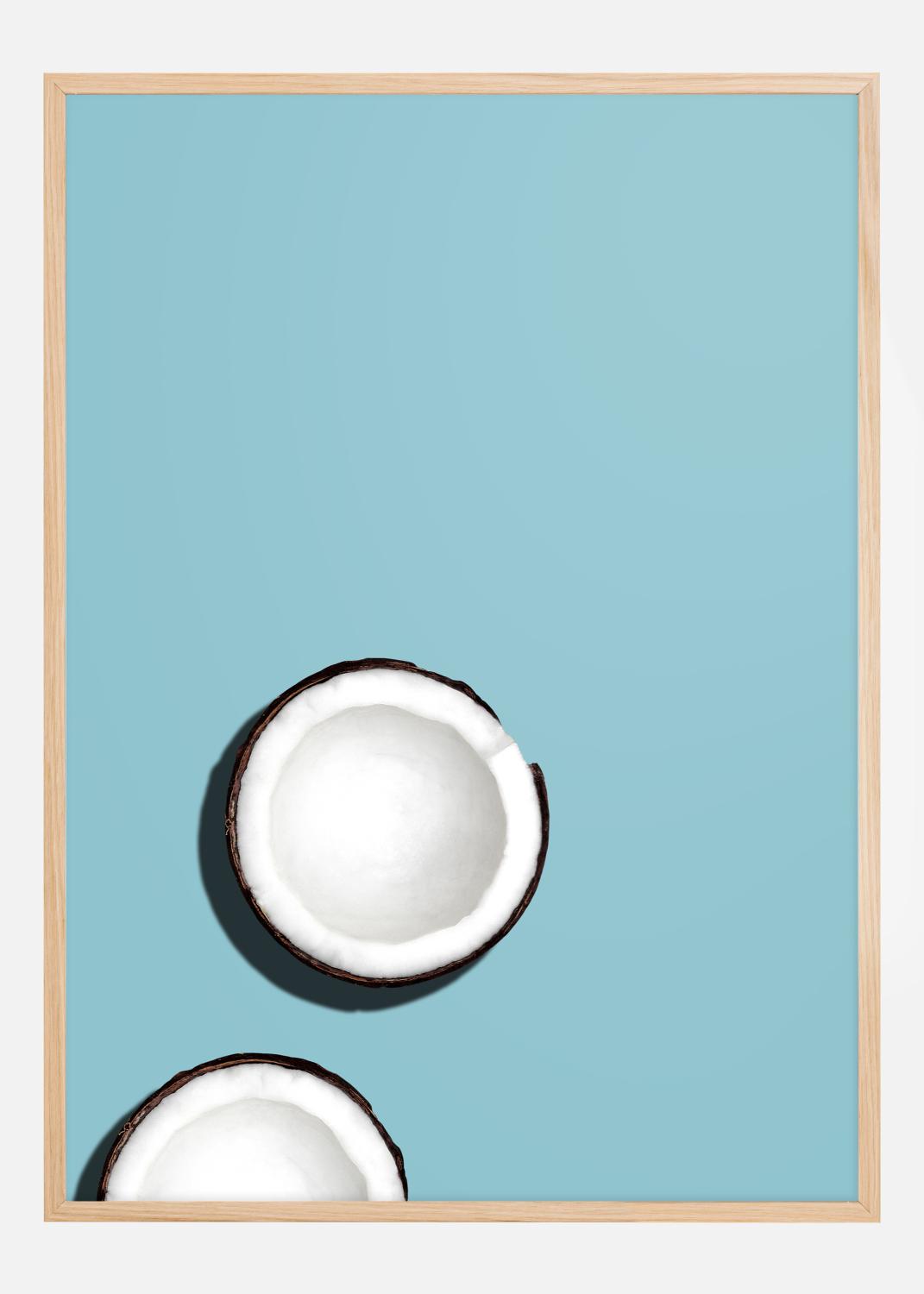 Product Image for Coconut Poster (21x29.7 cm (A4))