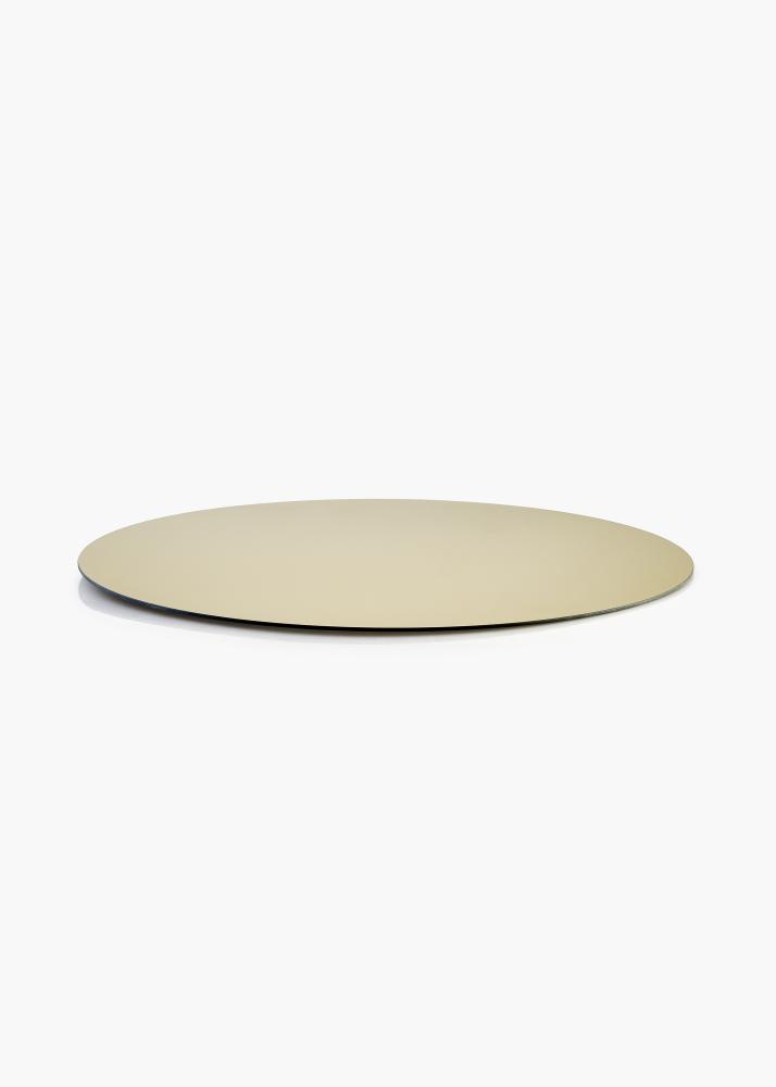 KAILA KAILA Ronde Spiegel Gold 60 cm Ø