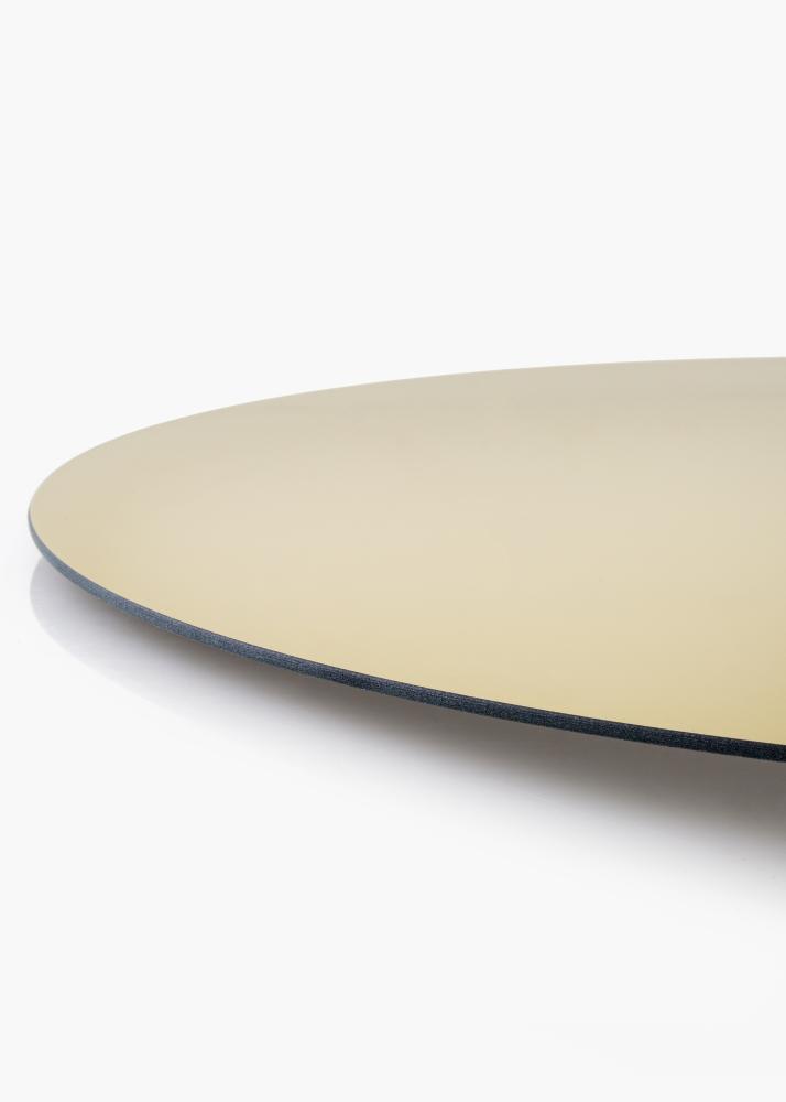 KAILA KAILA Ronde Spiegel Gold 60 cm Ø