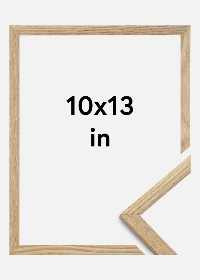 Artlink Fotolijst Trendy Acrylglas Eiken 10x13 inches (25,4x33,02 cm)