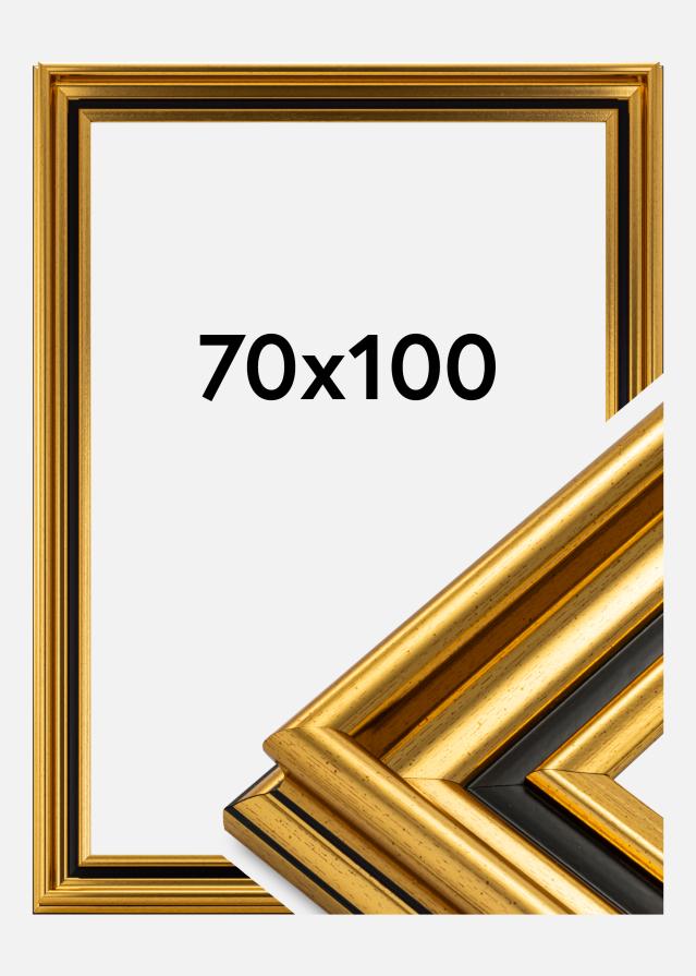 Ramverkstad Fotolijst Gysinge Premium Goud 70x100 cm