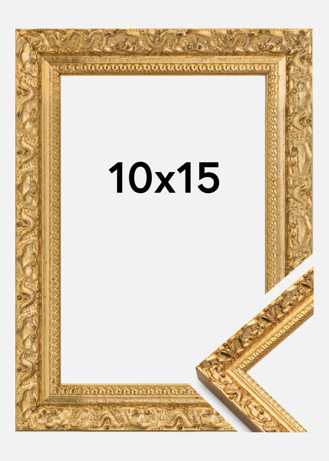 Product Image for Fotolijst Smith Goud 10x15 cm