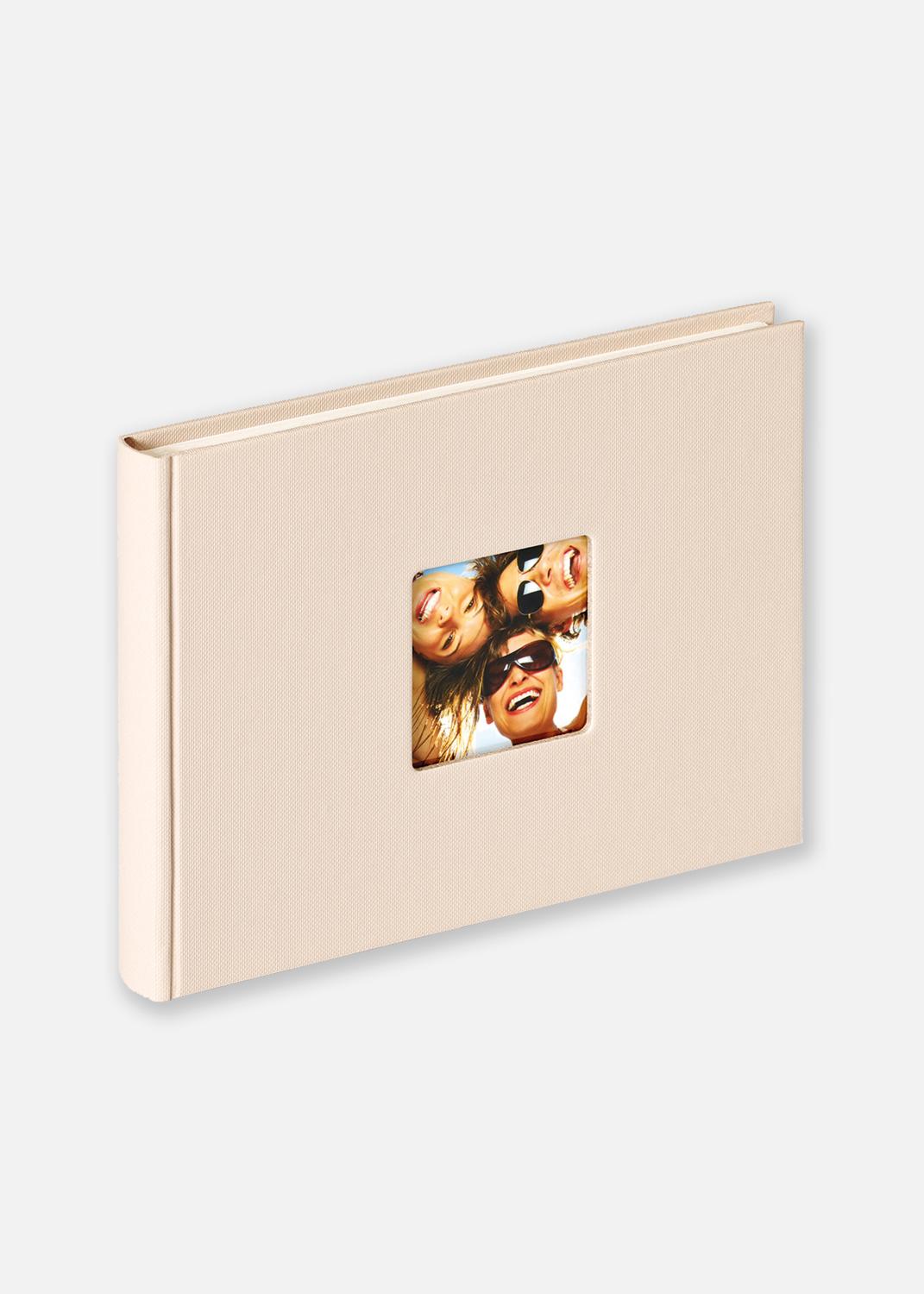 Product Image for Fun Album Zand - 22x16 cm (40 Witte zijden / 20 bladen)