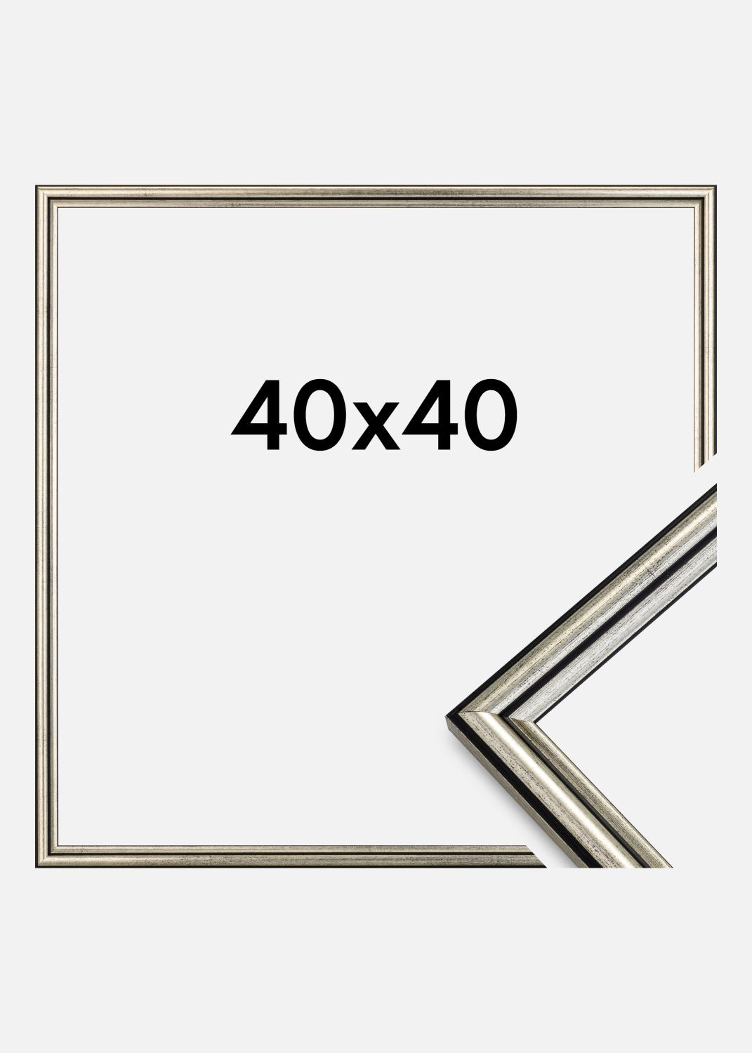 Product Image for Fotolijst Horndal Acrylglas Zilver 40x40 cm