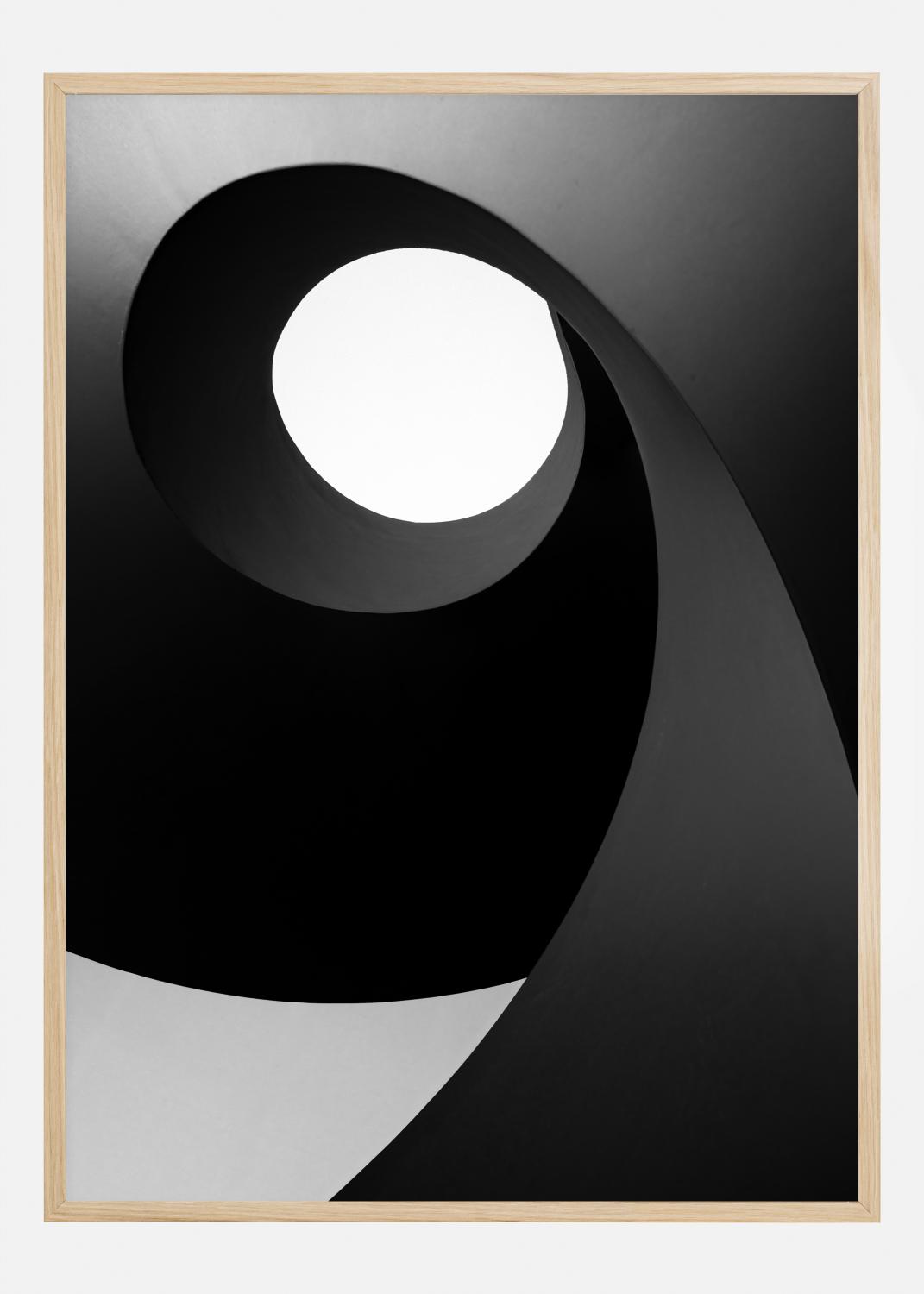 Product Image for Time for Light Poster (21x29.7 cm (A4))