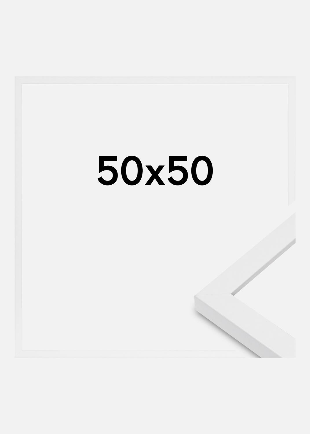 Product Image for Fotolijst Modern Acrylglas Wit 50x50 cm